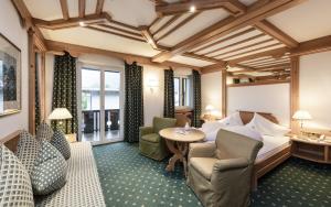 Suite with extra Single Bed - Annex