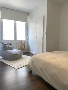 Appartements Malo les bains: duplex a deux pas de la plage. : photos des chambres