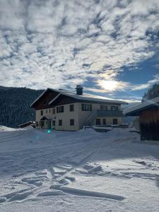 Appartements Terrasse sur les Aravis : photos des chambres