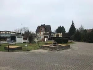 Ferienwohnung Weserbergland Haus Nr 29 Erdgeschoss - 施塔特奥尔登多夫