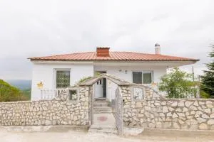 Vista de Montana Meteora II - Vlakháva