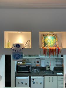 Exclusivo Quarto e Sala na Praia da Barra em Salvador - Concept House Brazil