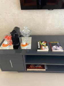 Exclusivo Quarto e Sala na Praia da Barra em Salvador - Concept House Brazil