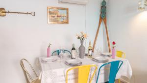 Casa Marenga El Palo Málaga by Ruralidays