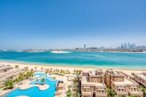Balqis Residences, Palm Jumeirah - Mint Stay - Hôtels 5 étoiles à Dubaï