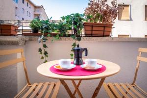 Appartamento vicino al porto, con parcheggio