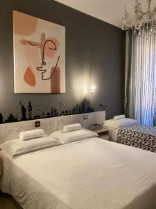 Large Deluxe En-suite  room in Relais Dante