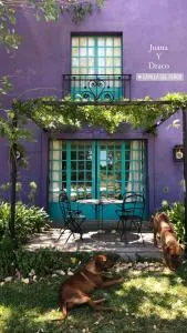 Capilla-Casa de campo - 卡皮拉德尔塞诺