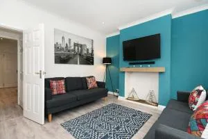 Modern Town House in Chesterfield & The Peaks - Unstone