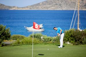 Porto Elounda Golf & Spa Resort, Six Senses Spa