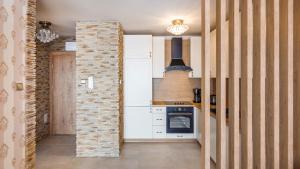 Apartament z 1 sypialnią Retro Deluxe 60 F Perłowa Przystań - Holiday City
