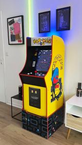 Futurostudio - Appart Hotel PACMAN - Futuroscope - Poitiers