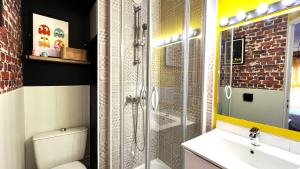 Appartements Appart Hotel Futuroscope 2 - Poitiers : photos des chambres