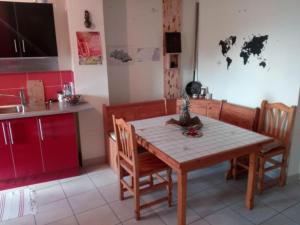 Appartements Altitude 1350, la Comboursiere : photos des chambres