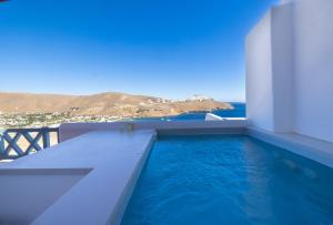 Infinity Blue Boutique Hotel Astypalaia