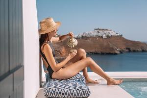 Infinity Blue Boutique Hotel Astypalaia