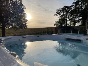 Appartements Best view and spa on the Champagne vineyard : photos des chambres
