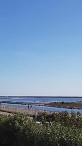 studio gruissan proche plage des chalets