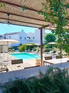 Ca'SaLentu - La Corte dei Colori - Spongano