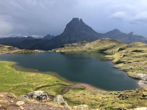 Appartements Appartement Lumineux et Renove dans les Pyrenees : photos des chambres