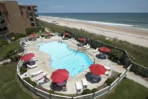 Topsail Dunes - نورث توبسالي بيتش