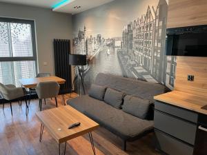 Gdańsk Granaria SELF CHECK IN 24X7