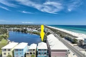 Beach House - Dreams Come True by Panhandle Getaways - Sunnyside