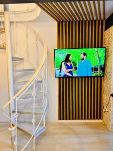 Penthouse luxury Predeal View