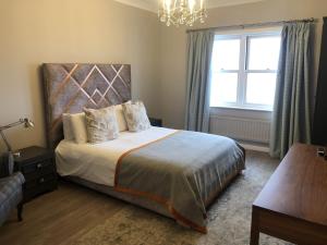 King Room room in Michelangelos - Rooms Restaurant & Bar