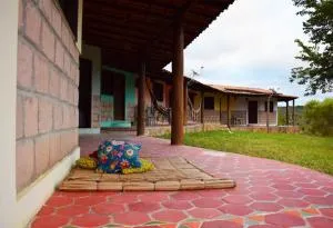 Pousada Pé do Morro - Conceição do Gato