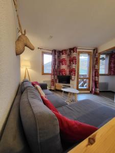 Cosy Val Tho ski aux pieds