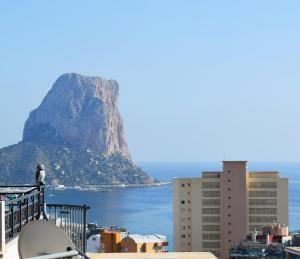 Atico duplex Calpe Bay