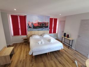 Appartements Malicorn' Appart-Hotel : photos des chambres