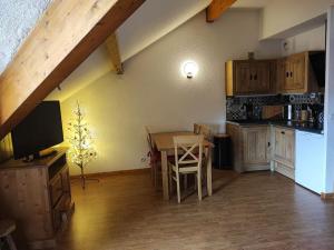 Appartement 4 personnes Puy Saint Vincent 1800 pieds des pistes