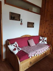 Appartements Appartement 4 personnes Puy Saint Vincent 1800 pieds des pistes : photos des chambres