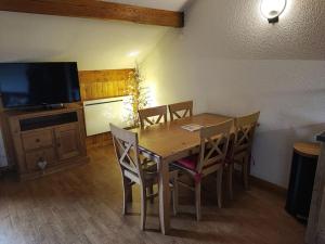 Appartement 4 personnes Puy Saint Vincent 1800