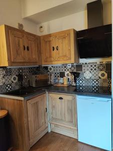 Appartement 4 personnes Puy Saint Vincent 1800