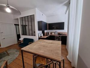 Appartements Les suites d’Emma : photos des chambres