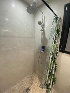 Villas Villa moderne avec piscine Aubenas : photos des chambres