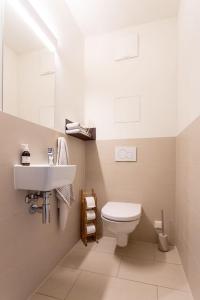 Dream Apartment - central and quiet with AC and free parking garage