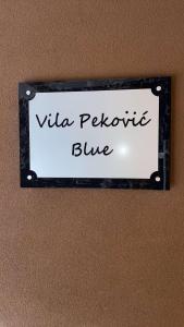 Pahuljica Vila Pekovic Zlatibor