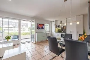 fewo1846 Strandresidenz Wassersleben - Nordi - komfortables Studioapartment mit Balkon und Meerblick - Kupfermühle