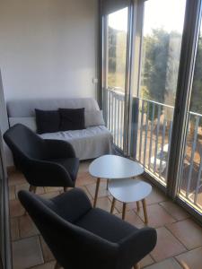 Appartements Location Banyuls sur Mer : photos des chambres