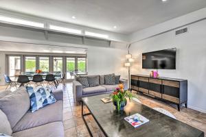 Luxe Palm Springs Home with Backyard Oasis!