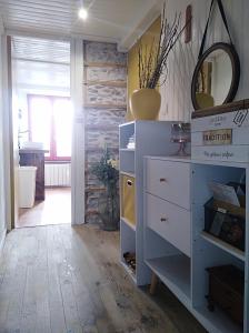 Appartements Appartement cozy dans maison privee : photos des chambres