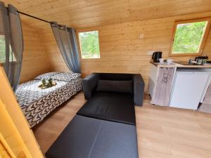 Roulotte Provençale