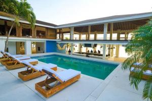 Villa Rosa - at Luna Beach Roatan