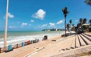 DELUX BEIRA-MAR NATAL Flat