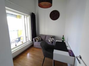 Helsinki Penthouse near the west harbor