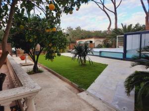 Villas Domaine des Pins : Villa 3 Chambres